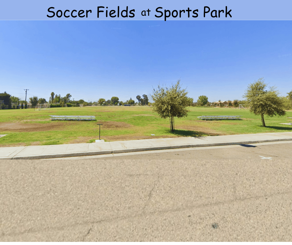 Soccer Field Sports Park (2)