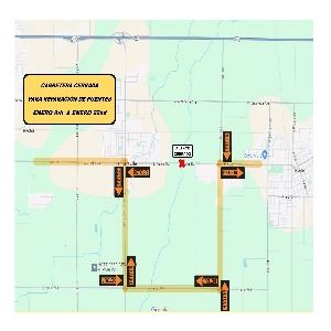 OUTSIDE CREEK REPAIR (SP) - 2024